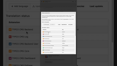 Right-to-Left Backend UI in TYPO3 v13